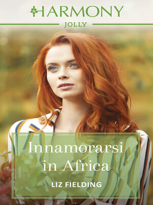 cover image of Innamorarsi in Africa
